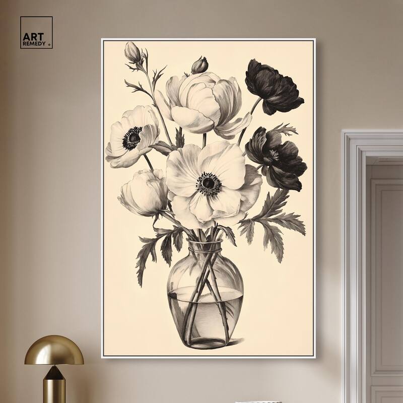 Dutch Dawn Canvas by Art Remedy