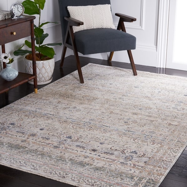 SAFAVIEH Princeton Siggerdur Vintage Oriental Rug On Sale Bed Bath