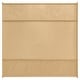 preview thumbnail 5 of 3, Contender 4-Section Birch Plywood Kids Locker with Cubbies - 46.75