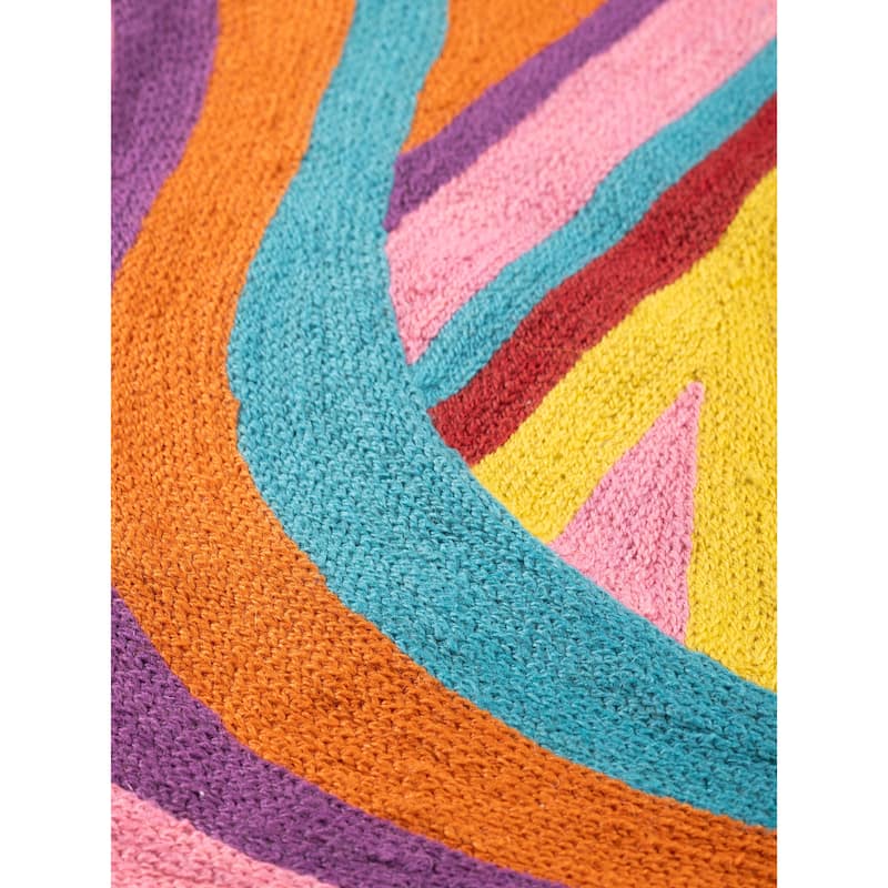 Ramona Throw Pillow Cover, 20"x20"