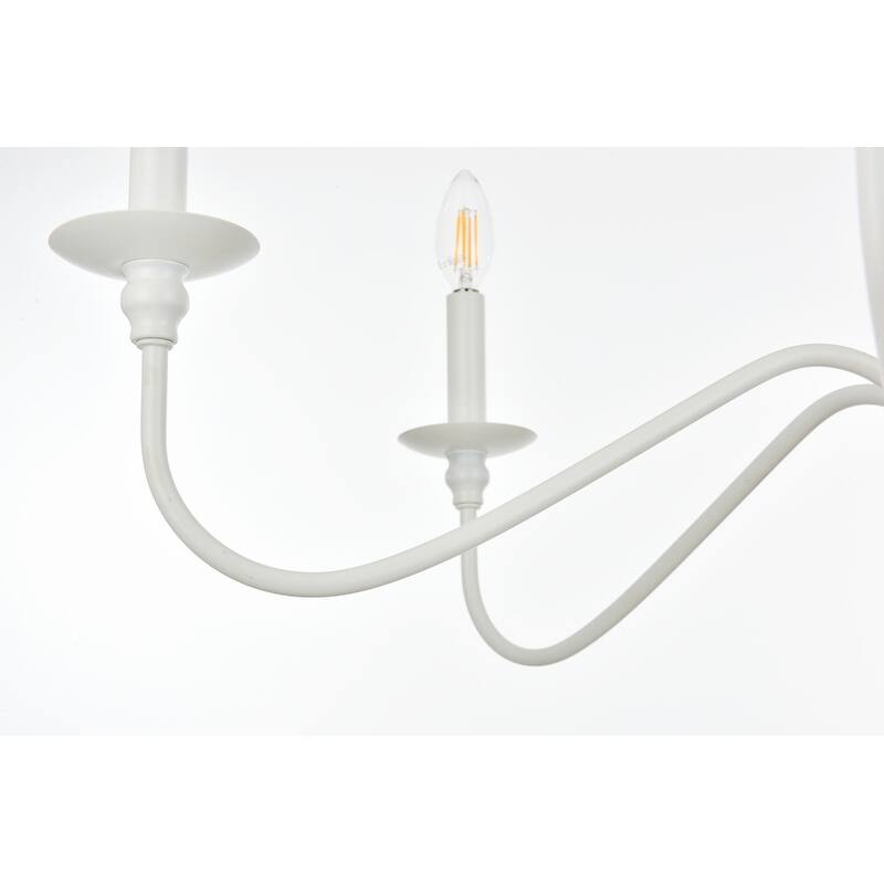 Indigo Home 36 inch chandelier