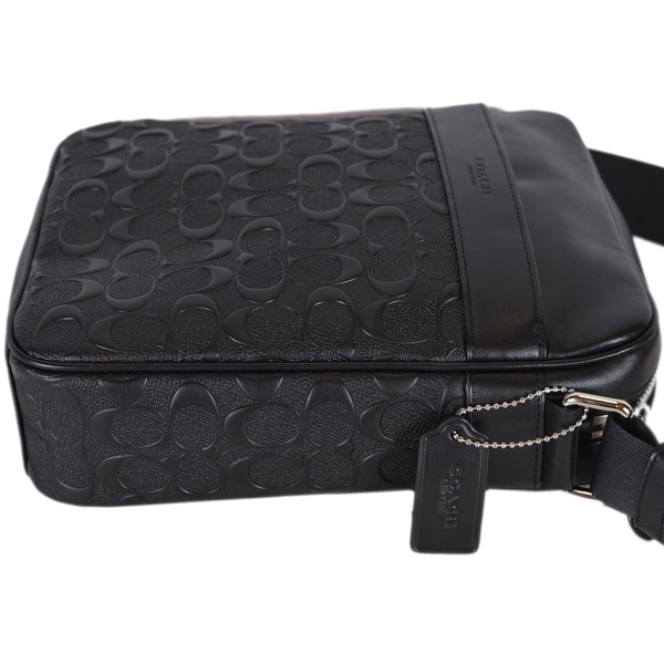coach body bag mens