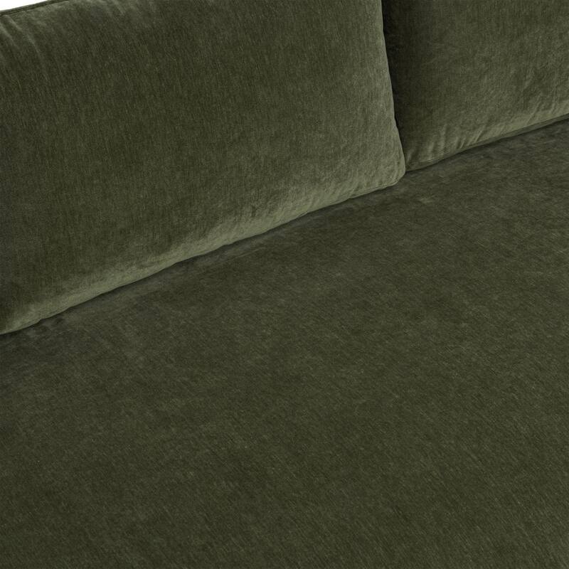 Poly & Bark Marcel 99" Performance Fabric Sofa