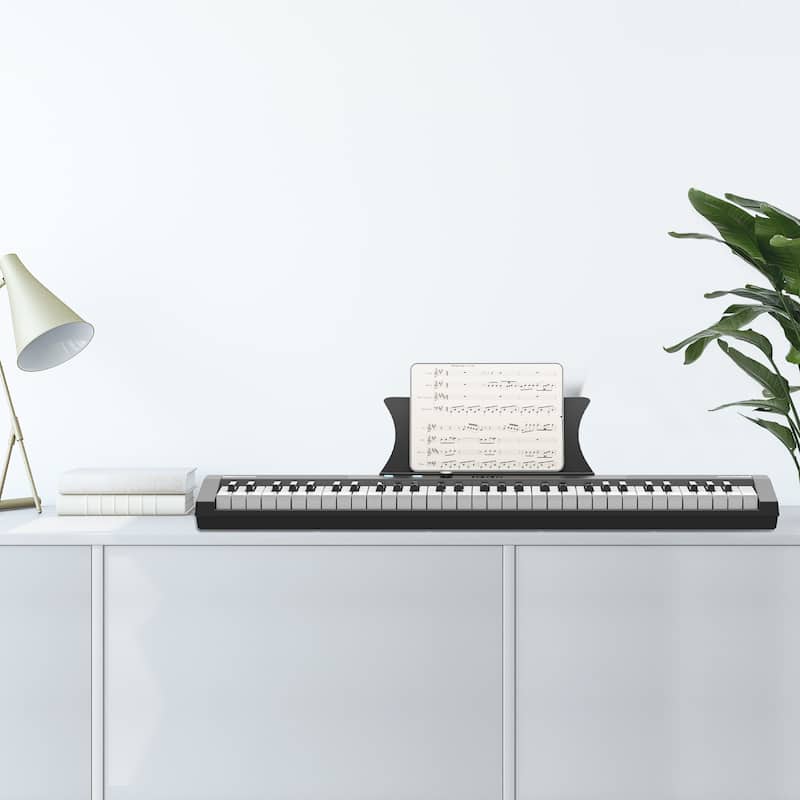 61-Key Electric Piano Keyboard for Beginners,Perfect Christmas Gift for Kids
