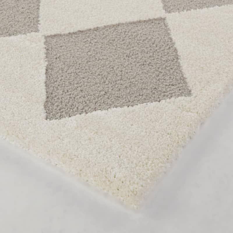 Cowan Checkered Area Rug