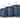 3 Piece Set Lightweight Suitcase Expandable Spinner Luggage, Dark Blue