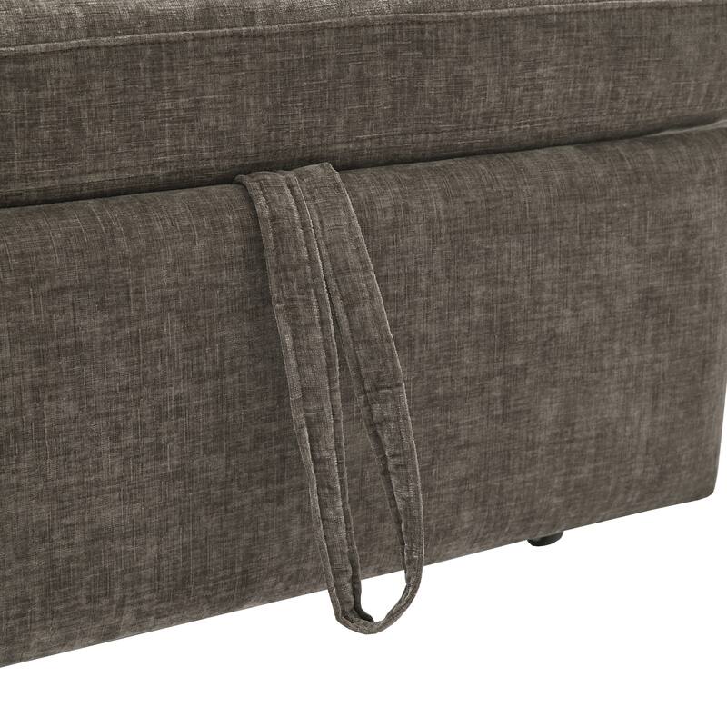 2-in-1 Sofa 82Inch Three-seater Sofa