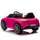 preview thumbnail 48 of 78, Kids 12V Mercedes-Benz CLS 350 Ride-On Car with Volume Control, LED Lights, and Personalization Stickers