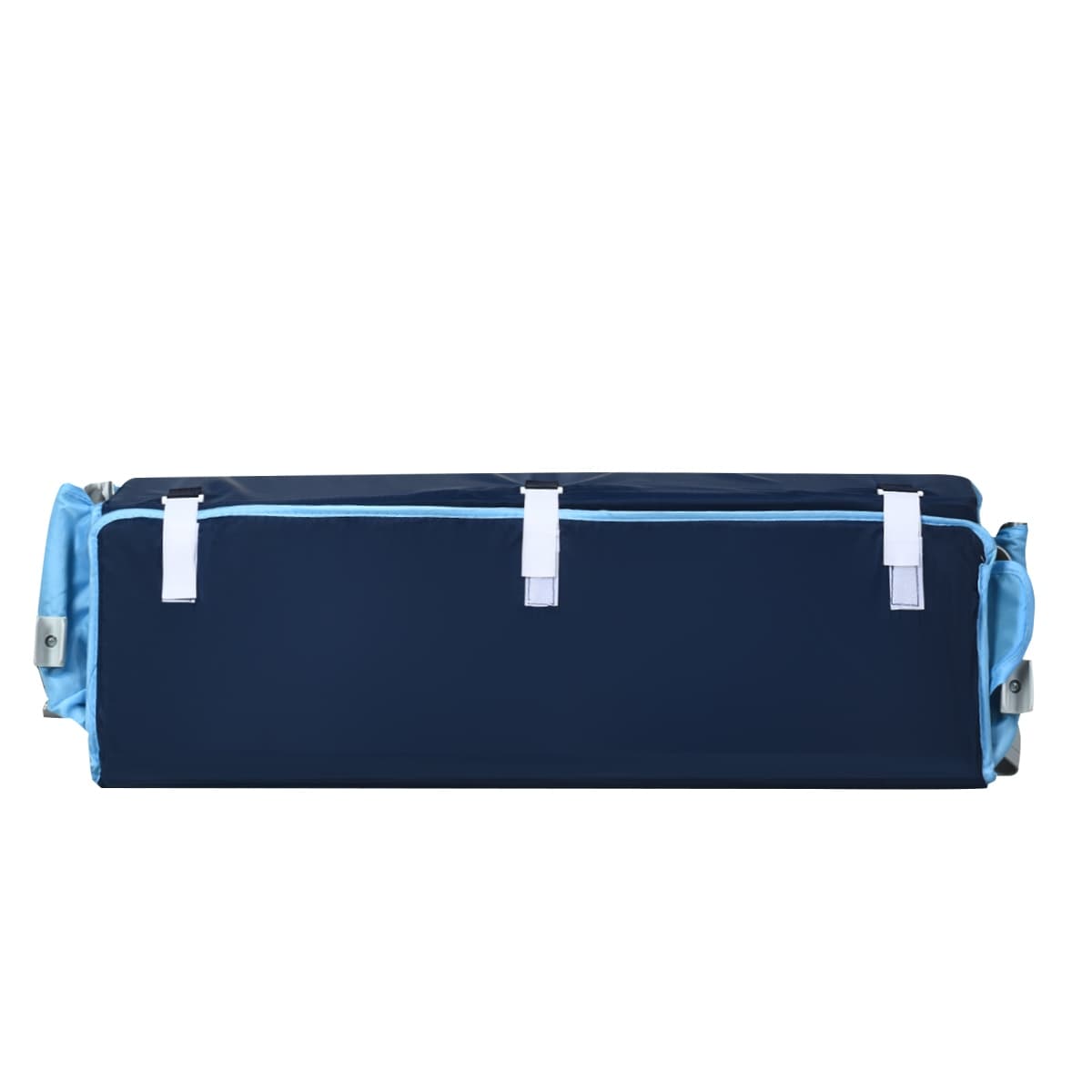 Costway foldable baby crib store