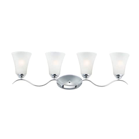 Vital 4-Light Bath Vanity
