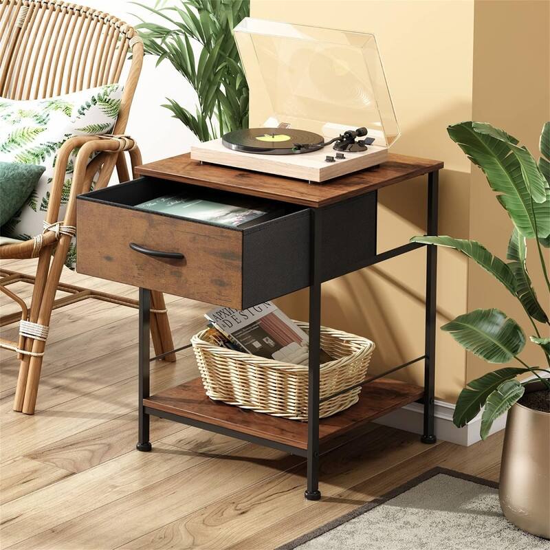 Nightstand Set of 2