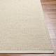 preview thumbnail 12 of 39, Abercom Handmade Casual Farmhouse Wool Area Rug