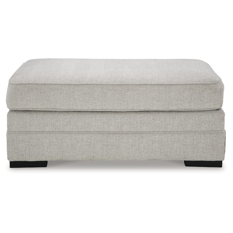 Signature Design by Ashley Eastonbridge Gray 2-Piece Upholstery Package - 53"W x 40"D x 39"H