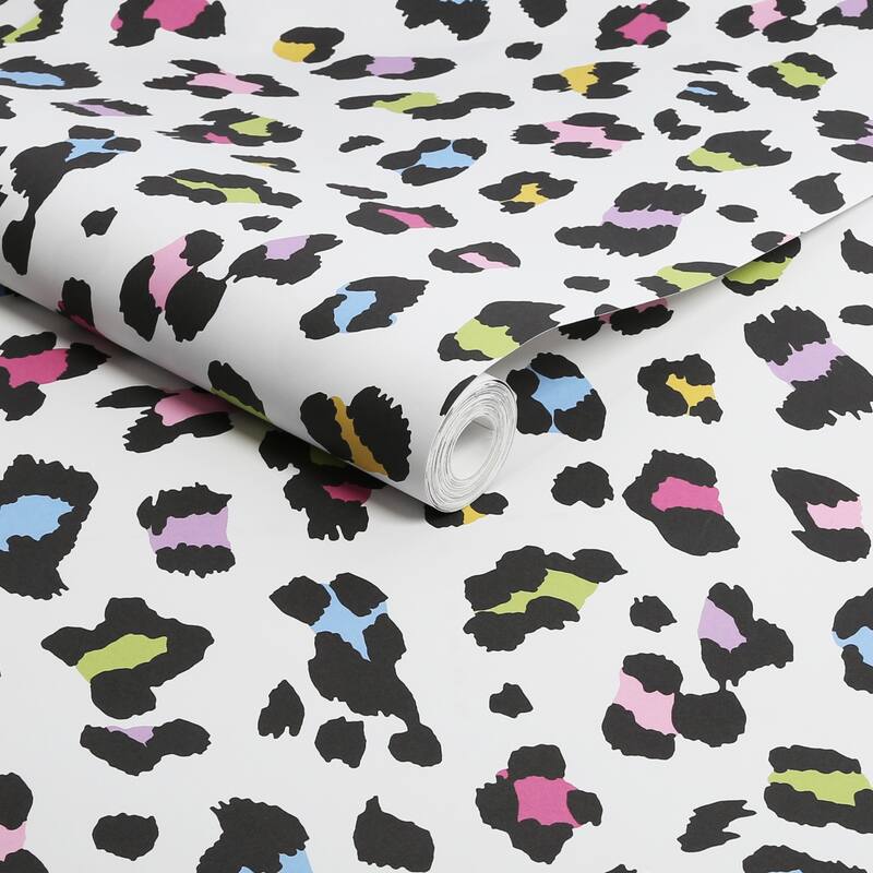 Envy Big Cat Tutti Fruiti Wallpaper