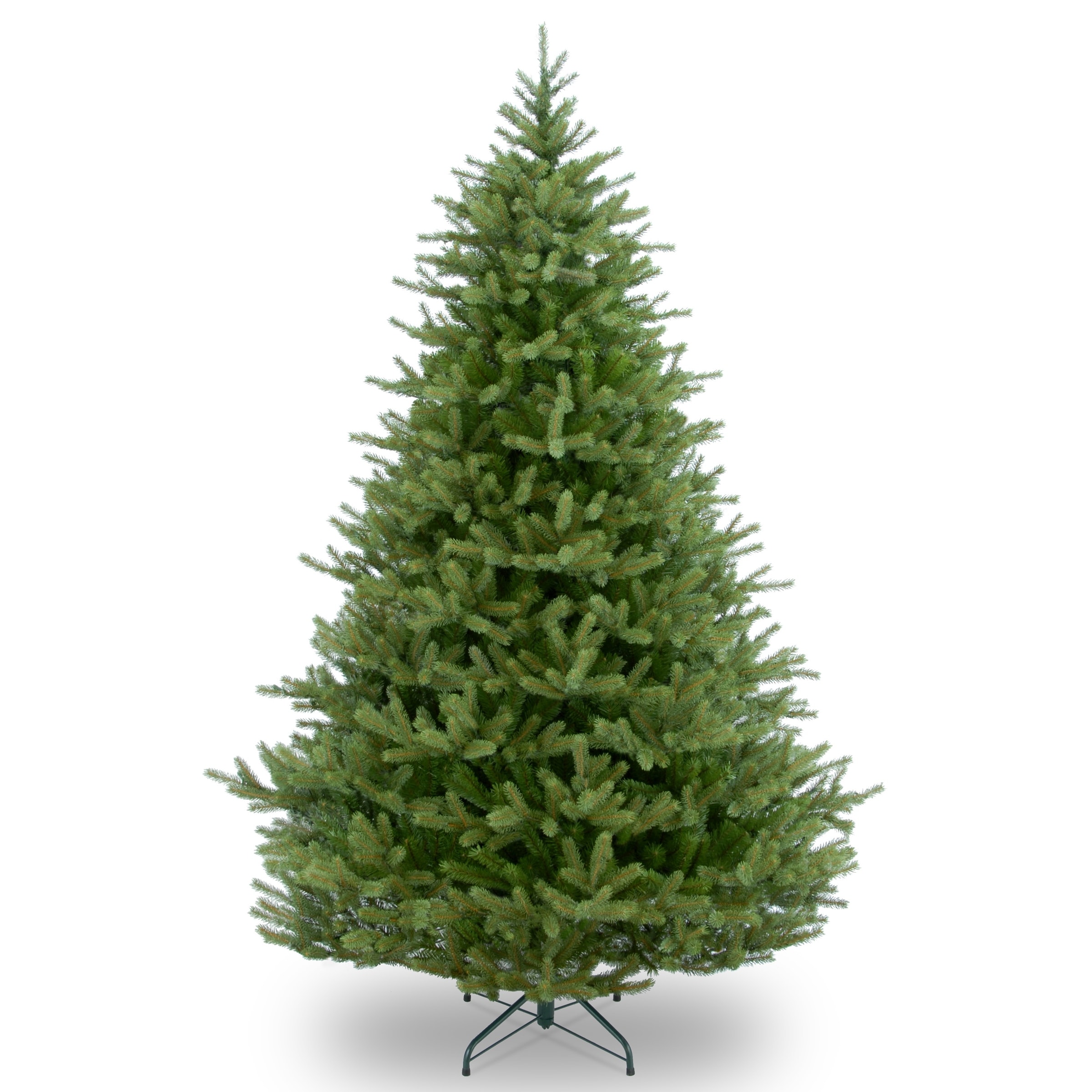 National Tree Company 7.5 ft. Feel-Real Norway Hinged Tree - 7.5 Foot