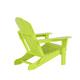 Laguna Folding Poly Eco-Friendly All Weather Outdoor Adirondack Chair