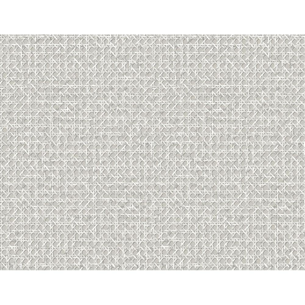 Seabrook Designs Mika Unpasted Wallpaper