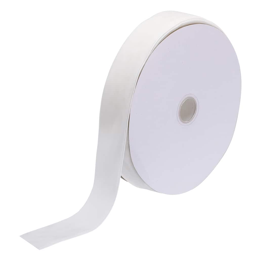 Velvet Ribbon 1 1/2 Inch Single Face Spool Silky for DIY Crafts