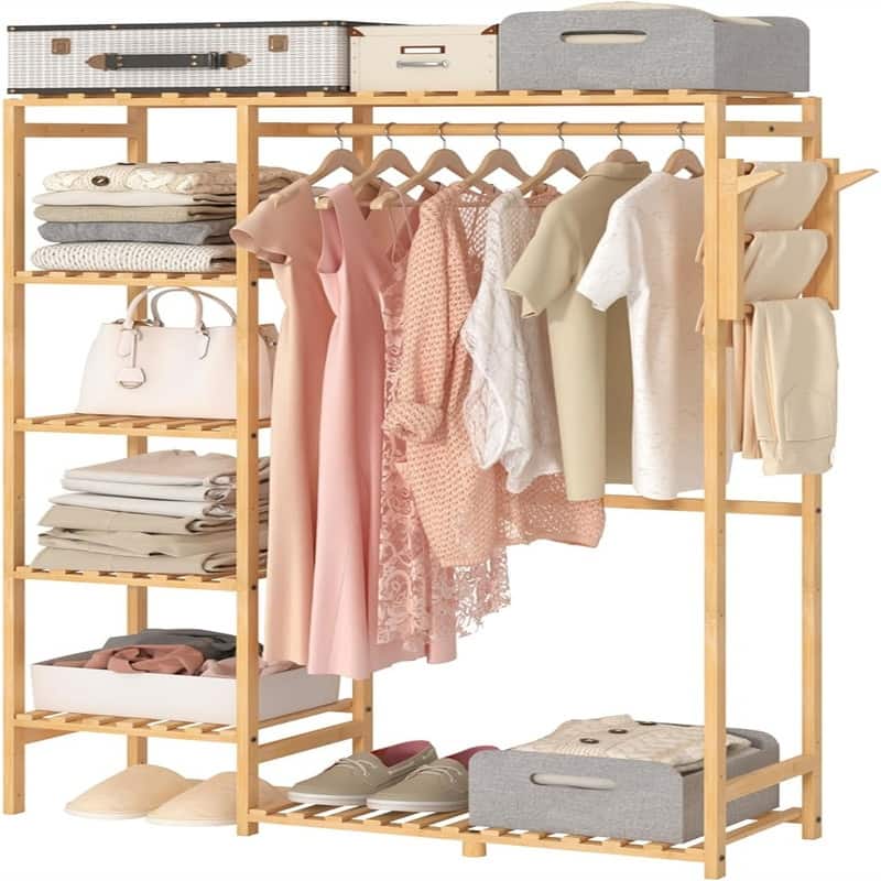 Clothes Rack for Hanging Clothes