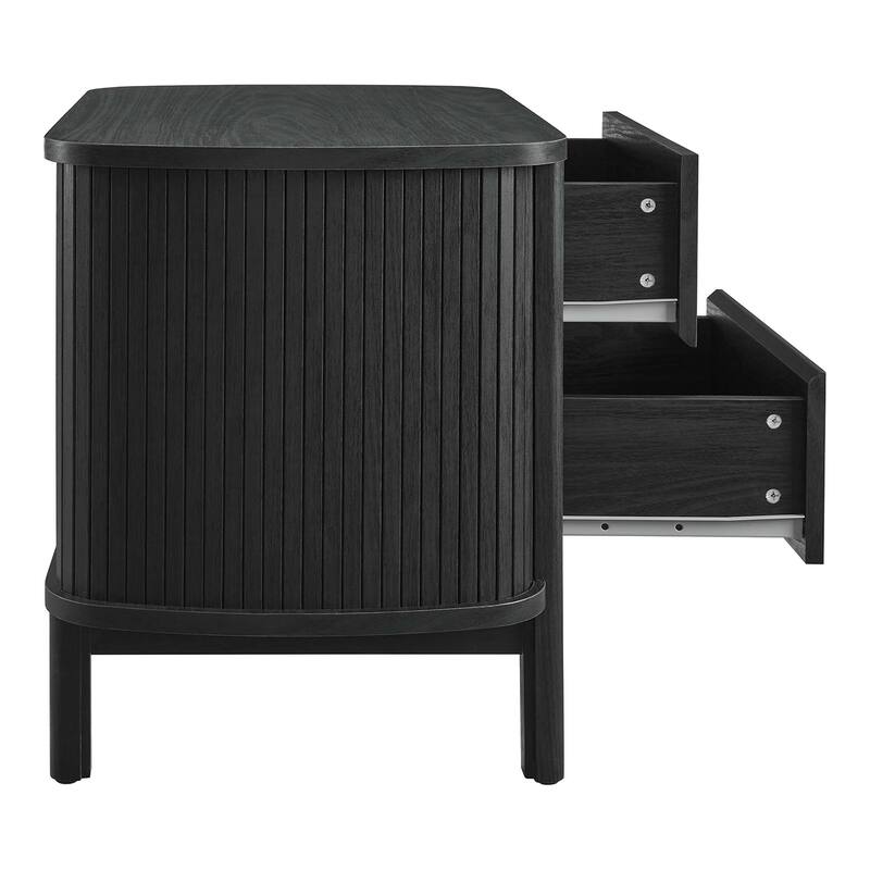 Cadence 2-Drawer Nightstand
