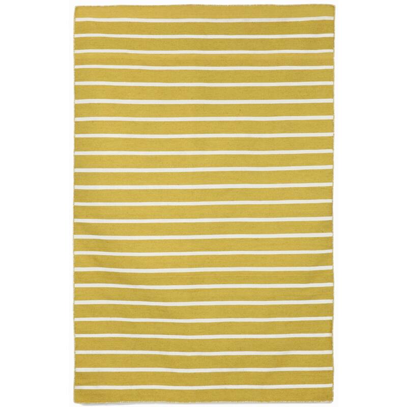 Liora Manne Sorrento Pinstripe Indoor/Outdoor Area Rug