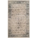 preview thumbnail 8 of 27, SAFAVIEH Vintage Fani Oriental Distressed Viscose Rug 3'3" x 5'7" - Stone/Blue - Rectangle