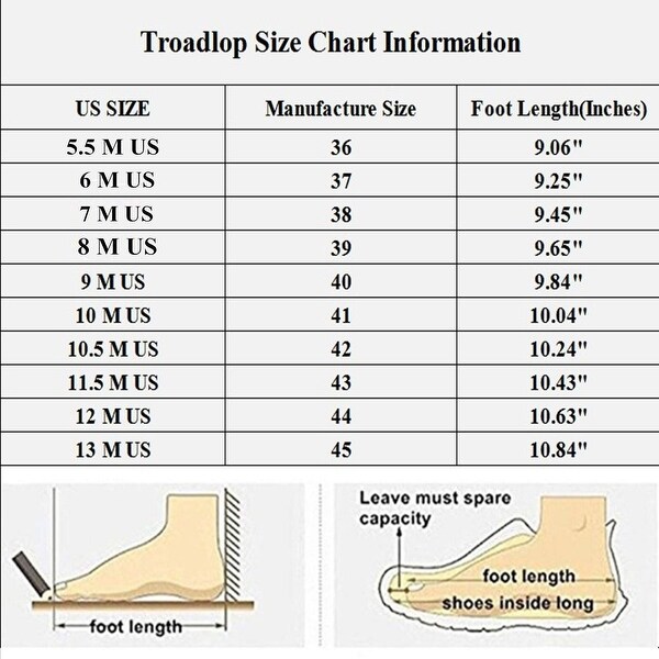 slip on shoes size 5