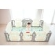 preview thumbnail 8 of 18, DWINGULER Castle Playpen