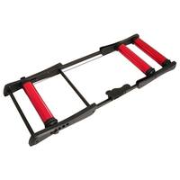 conquer indoor magnetic resistance bicycle trainer