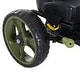 preview thumbnail 2 of 6, Pedal Go-Kart for Boys and Girls with Adjustable Seat, Handbrake, Ages 3-6