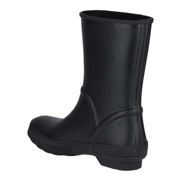 women's saltwater current rain boot