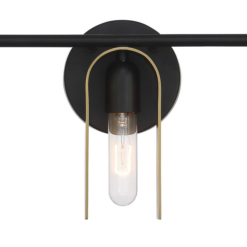 U Turn 5 Light Vanity - 31.5