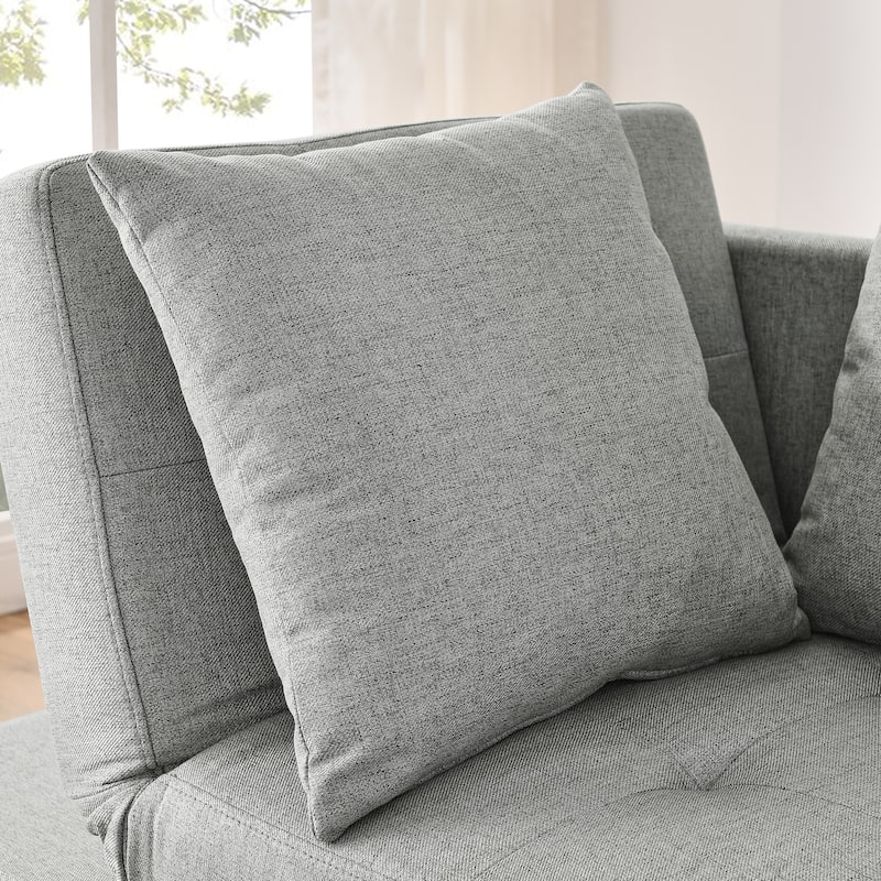 Versatile Sofa Bed - Ideal for Living Rooms and Guest Bedrooms