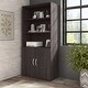 preview thumbnail 32 of 46, Hybrid Half Height Door Kit by Bush Business Furniture