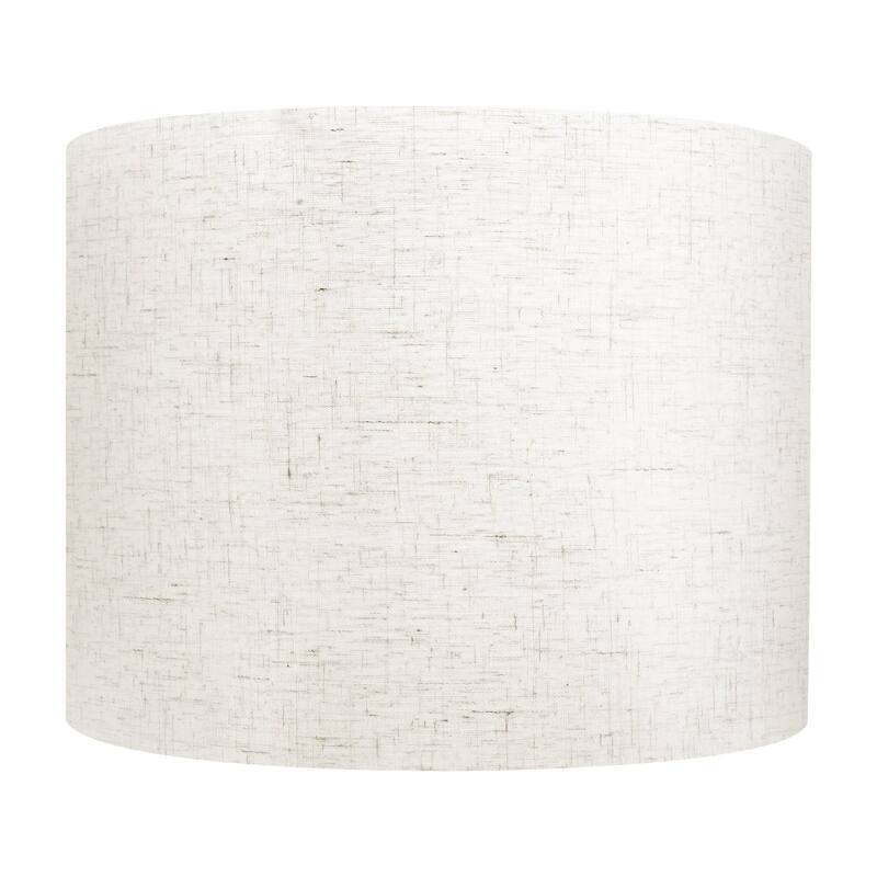 Modern Lamp Shade Set with Harp for Soft Lighting Home Decor