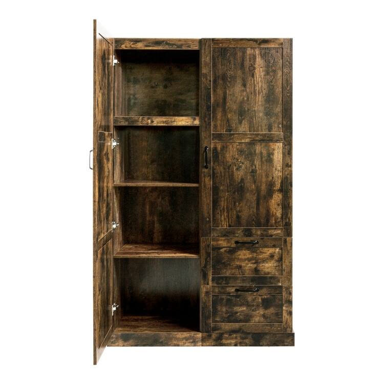 Rachel Traditional Kitchen Cabinet