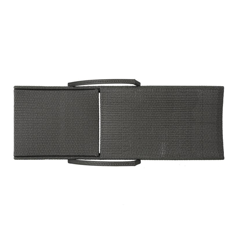 Vilano Outdoor Cushioned Lounge Chair (Set of 2) by Christopher Knight Home