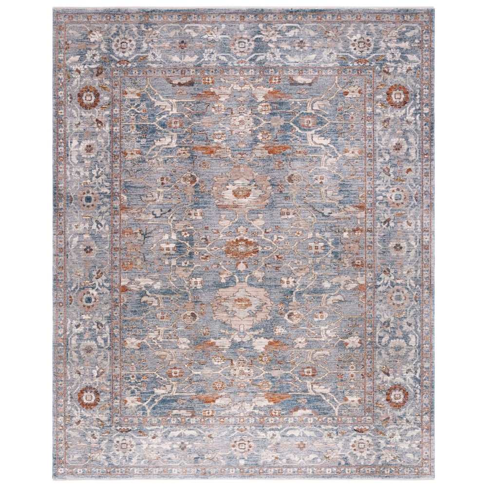 SAFAVIEH Heirloom Aurora Traditional Oriental Rug