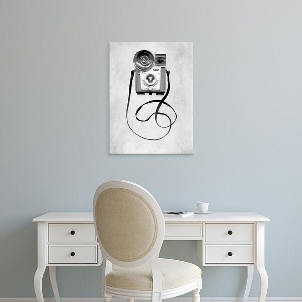 Easy Art Prints Alan Blaustein's 'Retro Point & Shoot #16' Premium Canvas Art