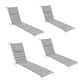 Option Light Grey - 4PC