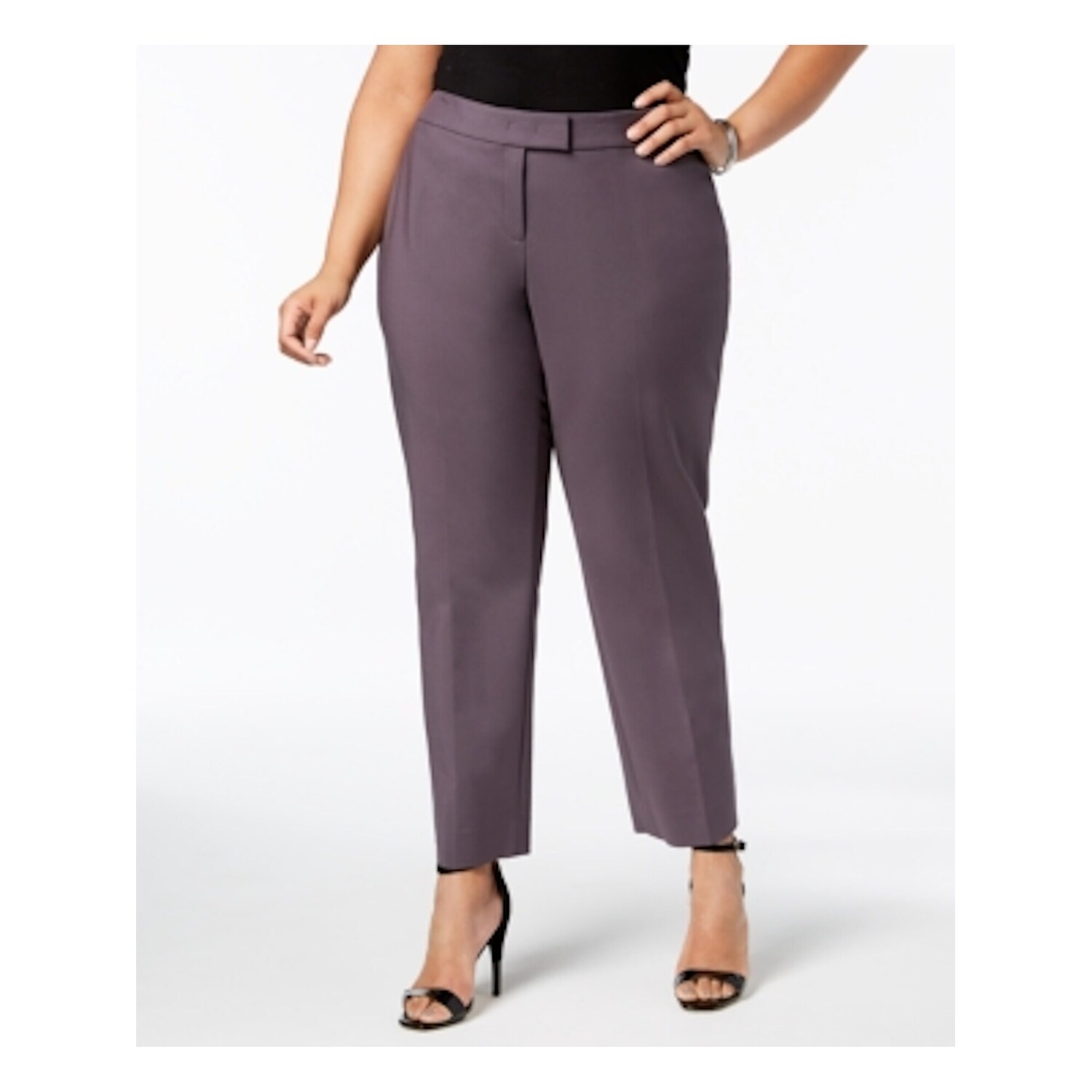 plus size work pants
