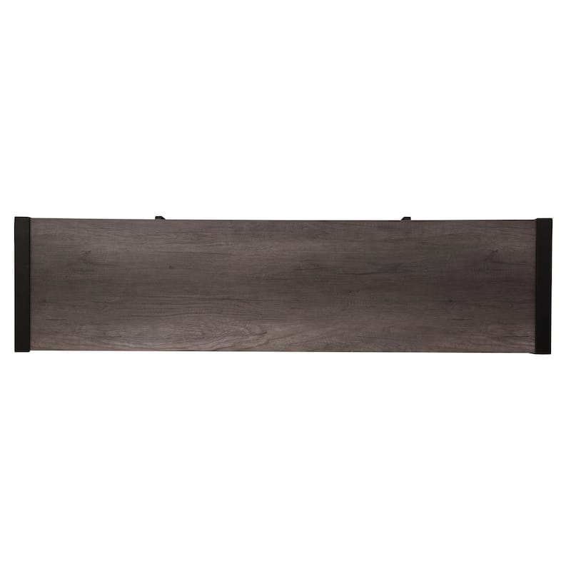 Tanners Creek Greystone Entertainment TV Stand 63 Inch, Media Storage Drawers - 64 inches in width