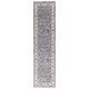 preview thumbnail 111 of 112, SAFAVIEH Lauren Ralph Lauren Lefka Rug 2' x 8' Runner - Grey Blue/Ivory - Runner