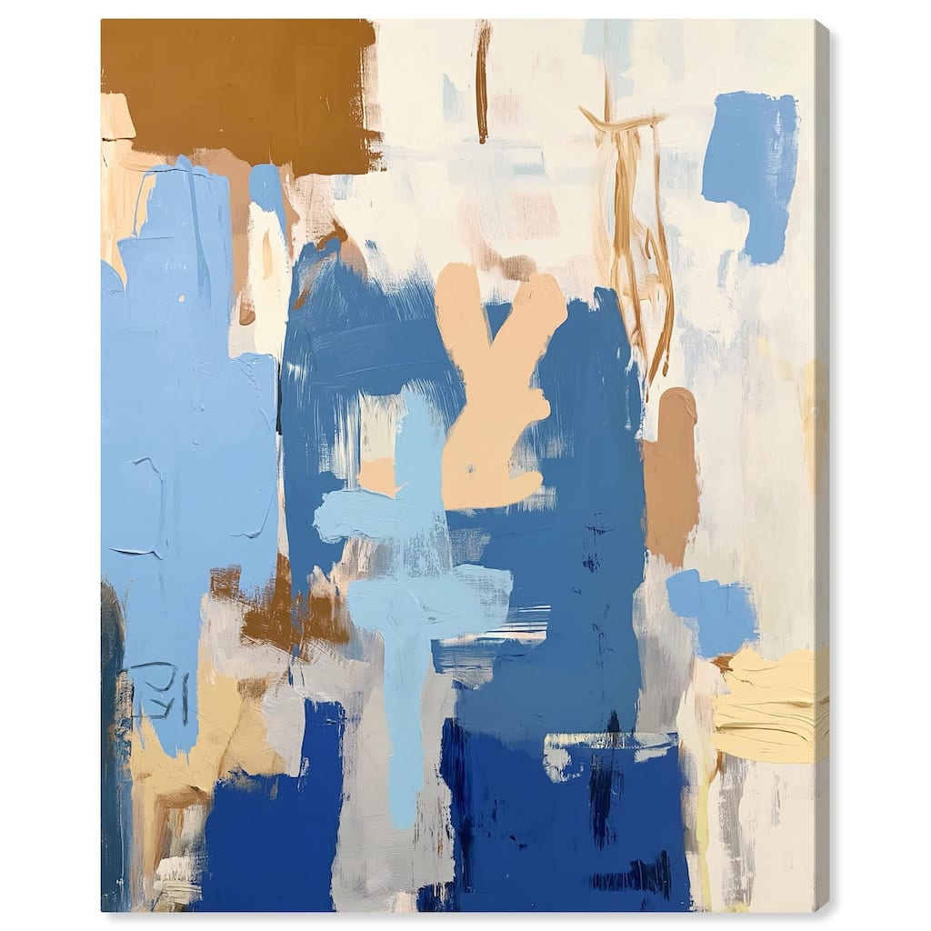 Sky and Sunlight I Canvas by Art Remedy, Gallery Wrapped