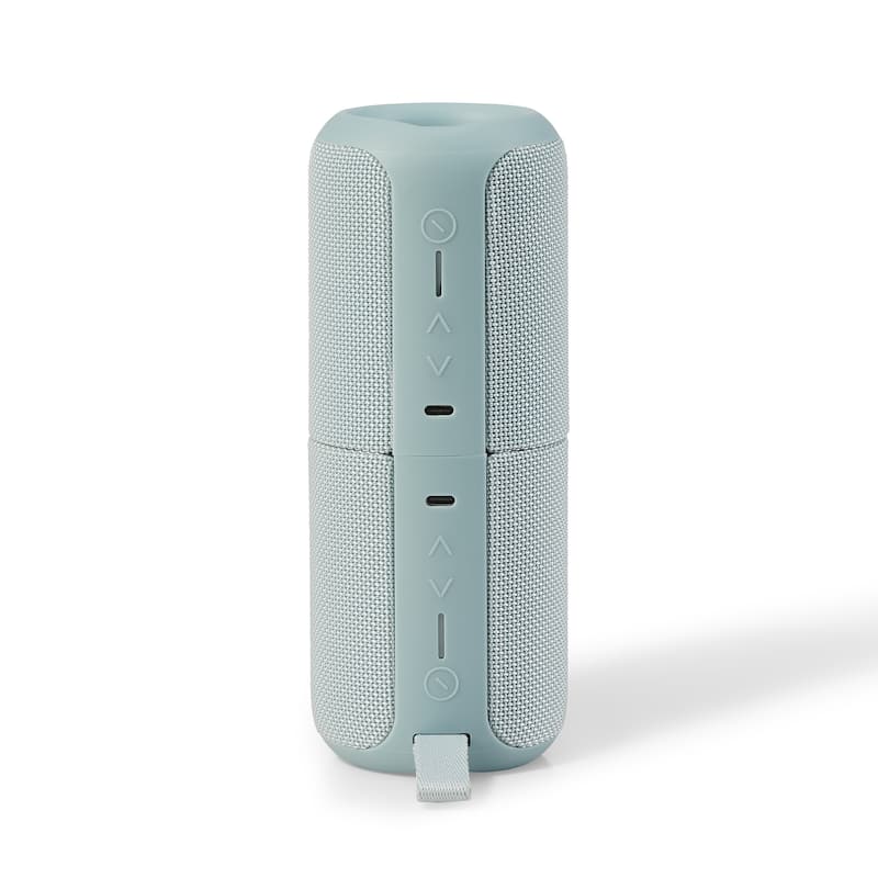 Crosley Duo 2-In-1 Stereo Portable Bluetooth Speaker
