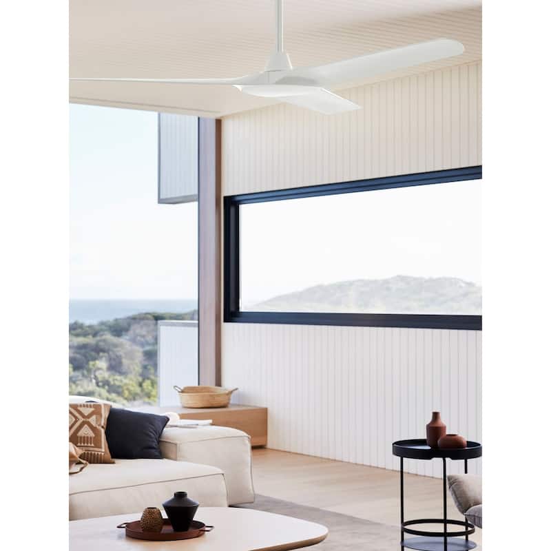 Lucci Air Abyss 56-inch Indoor/Outdoor Ceiling Fan