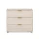 preview thumbnail 1 of 6, Suite Bebe Pixie 3 Drawer Dresser Washed Natural