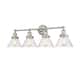 Option Brushed Nickel