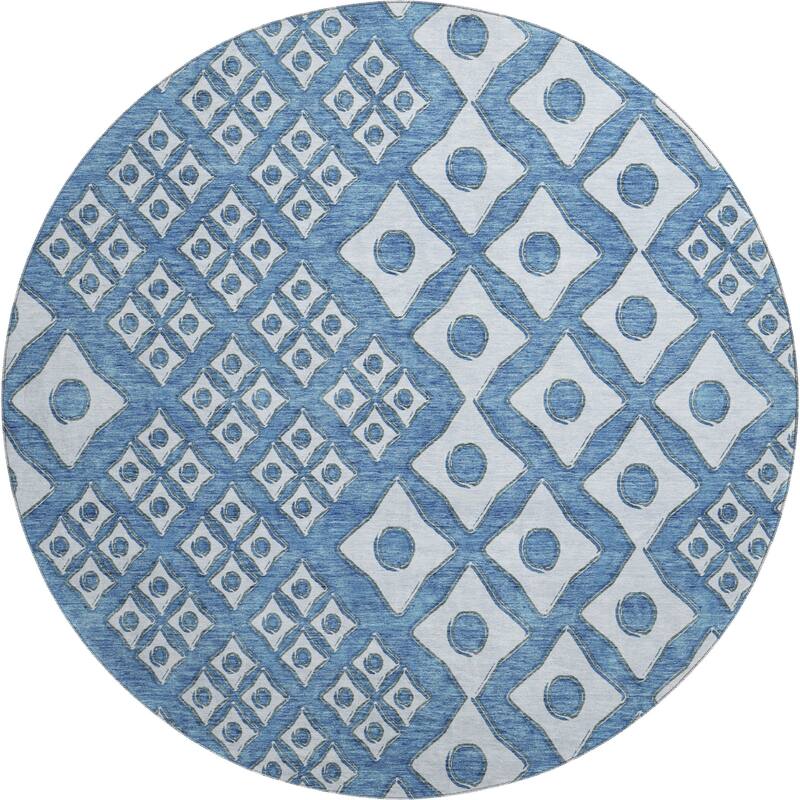 Premium Washable Super Soft Modern Cooper Mayfield Rug