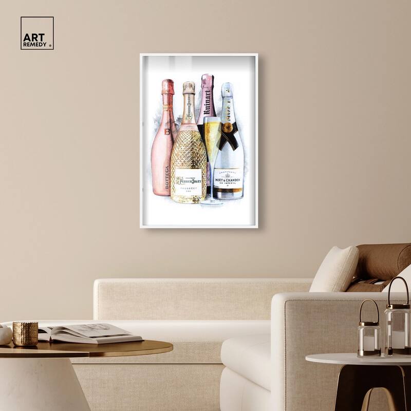 Doll Memories - Live the moment Shadowbox by Art Remedy